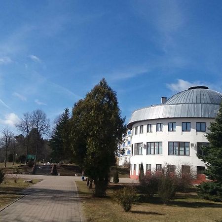 Sanatorium Naroch Hotel Eksteriør billede