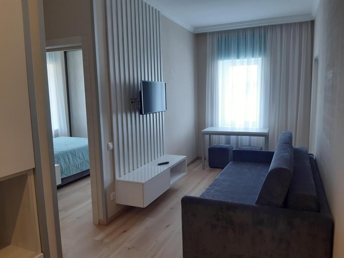 Sanatorium Naroch Hotel Eksteriør billede