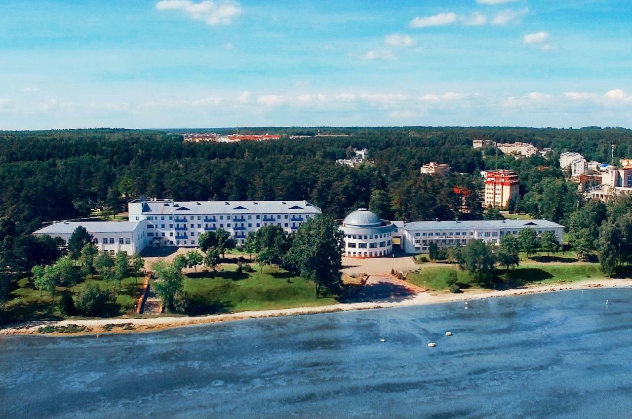 Sanatorium Naroch Hotel Eksteriør billede