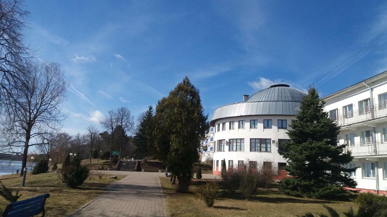 Sanatorium Naroch Hotel Eksteriør billede